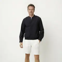 LA MARTINA - Casaca Lana Casual Hombre