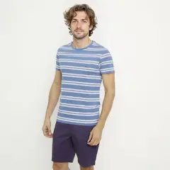 CASCAIS - Polo 100% Algodón Casual Hombre