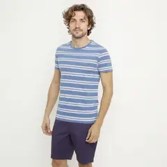 CASCAIS - Polo 100% Algodón Casual Hombre