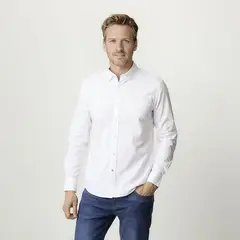 LA MARTINA - Camisa 100% Algodón Casual Regular Fit Hombre