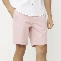 LA MARTINA - Short Jean Algodón Regular Fit Hombre