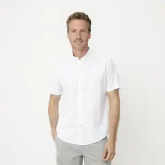 LA MARTINA - Camisa 100% Algodón Casual Regular Fit Hombre