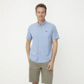 LA MARTINA - Camisa 100% Algodón Casual Regular Fit Hombre