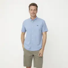 LA MARTINA - Camisa 100% Algodón Casual Regular Fit Hombre