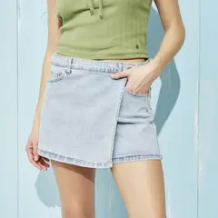 DOO AUSTRALIA - Falda Jean Mujer