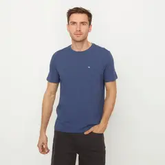 UNIVERSITY CLUB - Polo 100% Algodón Regular Fit Hombre