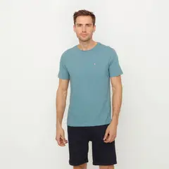 UNIVERSITY CLUB - Polo 100% Algodón Regular Fit Hombre