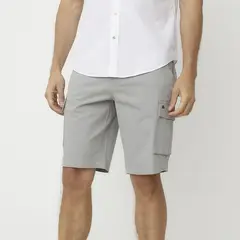 LA MARTINA - Short Jean Algodón Regular Fit Hombre