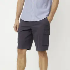 LA MARTINA - Short Jean Algodón Regular Fit Hombre