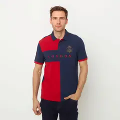 UNIVERSITY CLUB - Polo 100% Algodón Regular Fit Hombre