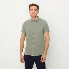 UNIVERSITY CLUB - Camisa Casual Hombre