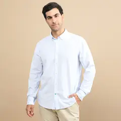 LA MARTINA - Camisa 100% Algodón Casual Regular Fit Hombre