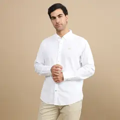 LA MARTINA - Camisa 100% Algodón Casual Regular Fit Hombre