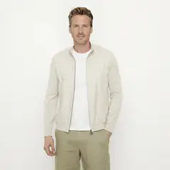 LA MARTINA - Casaca Lino Casual Hombre