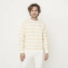 CASCAIS - Polera 100% Algodón Casual Hombre