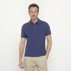 LA MARTINA - Polo 100% Algodón Regular Fit Hombre