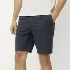 LA MARTINA - Short Jean Algodón Regular Fit Hombre