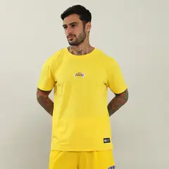 NBA - Polo Algodón Regular Fit Hombre