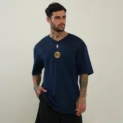 NBA - Polo Algodón Casual Hombre