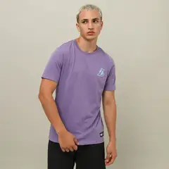 NBA - Polo Algodón Casual Hombre