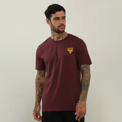 NBA - Polo Algodón Casual Hombre