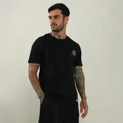 NBA - Polo Algodón Casual Hombre