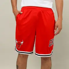NBA - Short Algodón Hombre