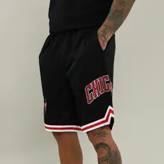 NBA - Short Algodón Hombre