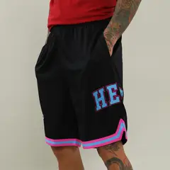 NBA - Short Algodón Hombre