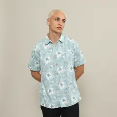 DOO AUSTRALIA - Camisa Casual Regular Fit Hombre