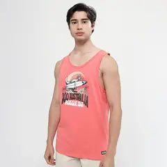 DOO AUSTRALIA - Bividi 100% Algodón Relaxed Fit Hombre