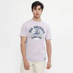 DOO AUSTRALIA - Polo 100% Algodón Casual Hombre