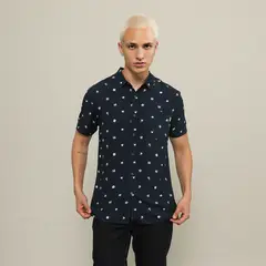 DOO AUSTRALIA - Camisa Casual Regular Fit Hombre