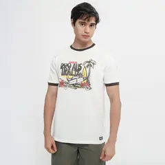 DOO AUSTRALIA - Polo 100% Algodón Casual Hombre