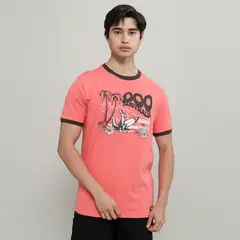 DOO AUSTRALIA - Polo 100% Algodón Casual Hombre
