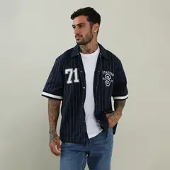 STARTER - Camisa Regular Fit Hombre