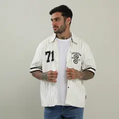 STARTER - Camisa Regular Fit Hombre