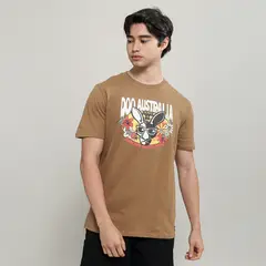 DOO AUSTRALIA - Polo 100% Algodón Casual Hombre