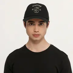 STARTER - Gorra Algodón Casual Hombre