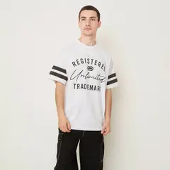 ECKO - Polo 100% Algodón Relaxed Fit Hombre