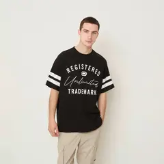 ECKO - Polo 100% Algodón Relaxed Fit Hombre