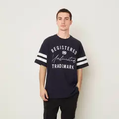 ECKO - Polo 100% Algodón Relaxed Fit Hombre