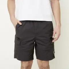 ECKO - Short Jean Algodón Casual Hombre