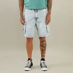 DENIMLAB - Short Regular Fit Hombre