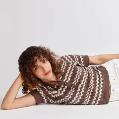 UNIVERSITY CLUB - Polo Casual Mujer