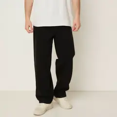 BEARCLIFF - Jean Algodón Baggy Fit Hombre