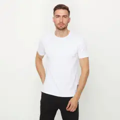 MOSSIMO - Polo 100% Algodón Manga Corta Hombre