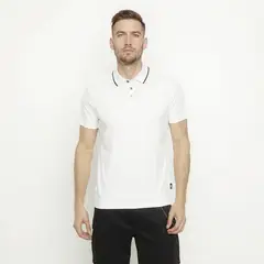 MOSSIMO - Polo 100% Algodón Casual Hombre