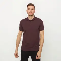 MOSSIMO - Polo 100% Algodón Casual Hombre