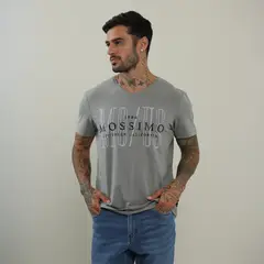 MOSSIMO - Polo Algodón Casual Hombre